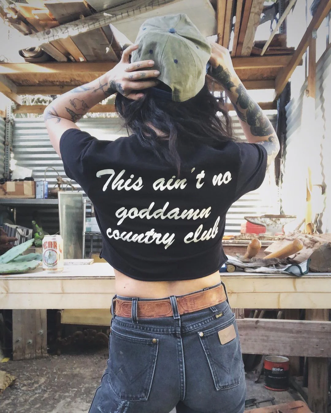 Ain't No Country Club - Image 3