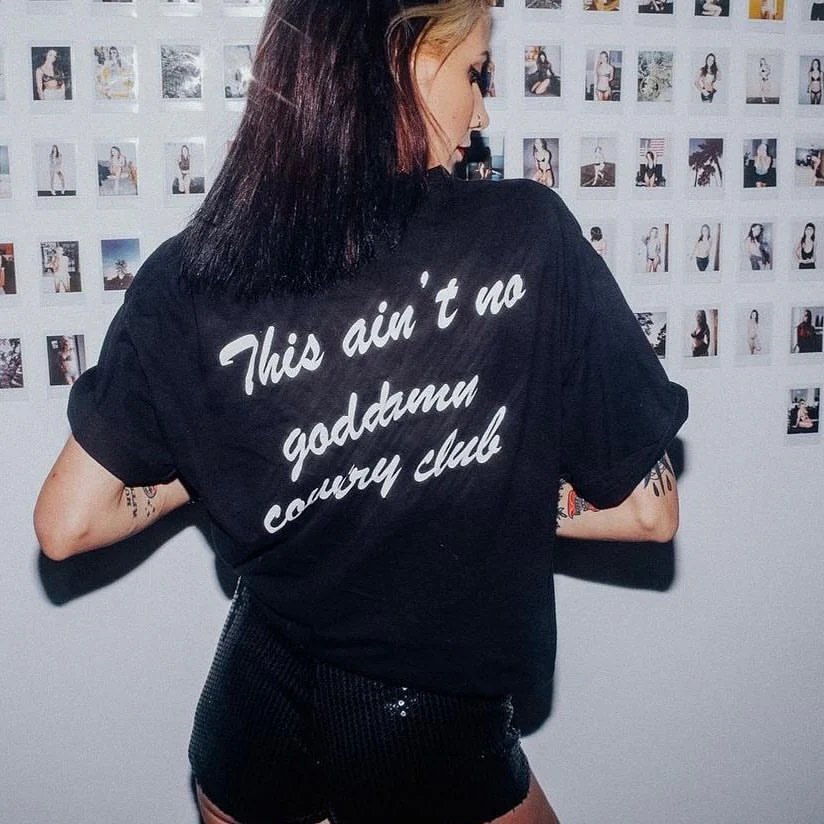 Ain't No Country Club - Image 5