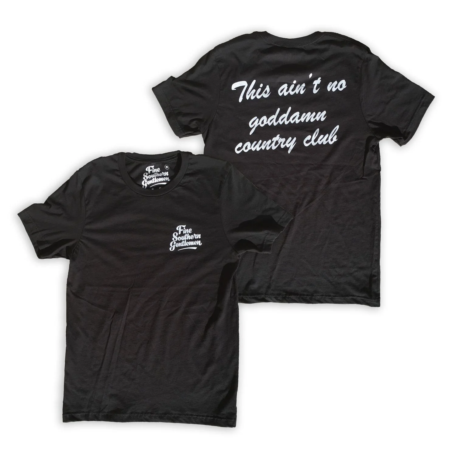 Ain't No Country Club - Image 7
