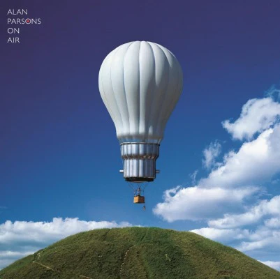 Alan Parsons On Air (Gatefold LP Jacket, 180 Gram Vinyl) [Import] - (M) (ONLINE ONLY!!) - Image 2