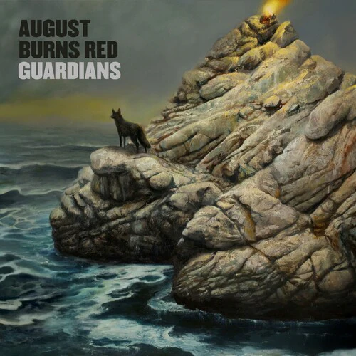 August Burns Red Guardians (Grey Pearl Colored Vinyl, Gatefold LP Jacket) (2 Lp's) - (M) (ONLINE ONLY!!) - Image 2