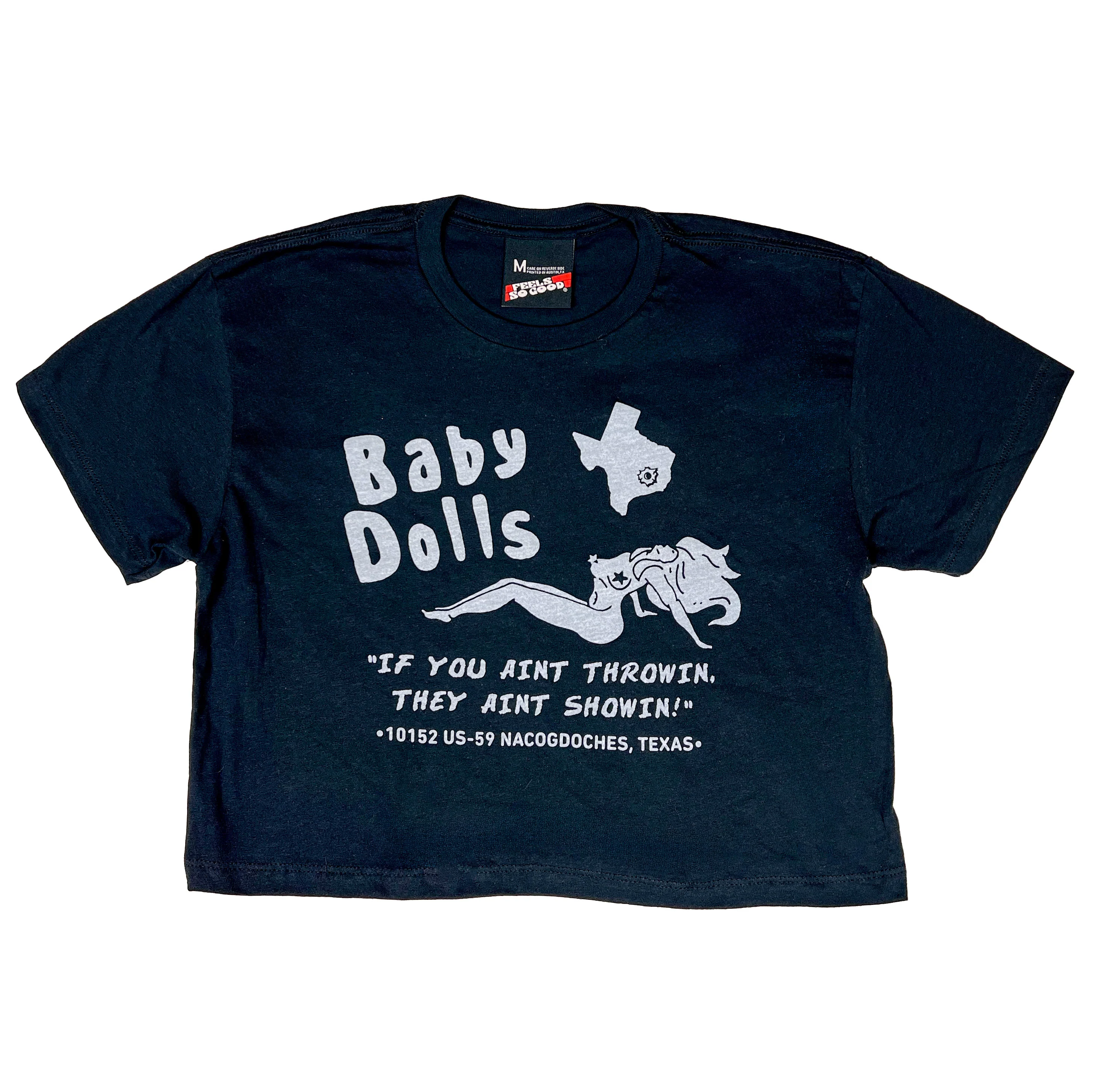 Baby Dolls - BYOB CROP TOP - Image 6