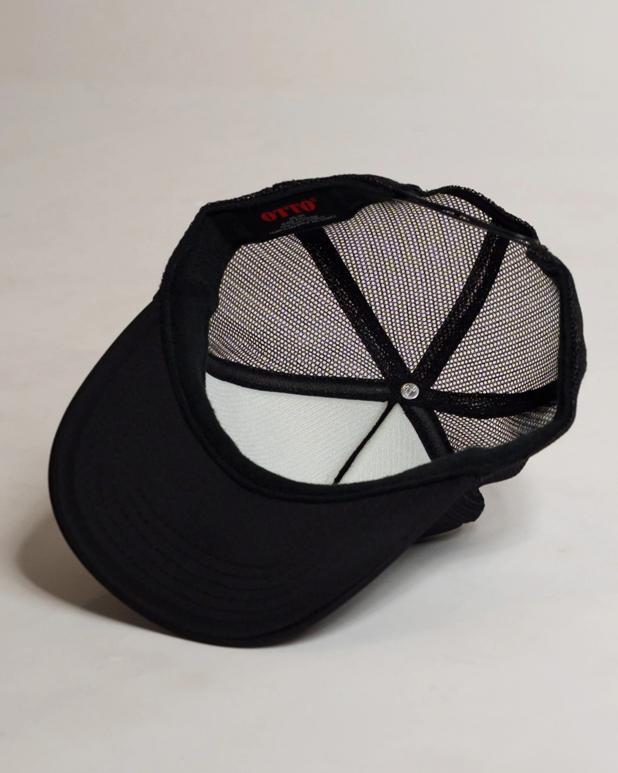 Baby Dolls Hat - Black - Image 6