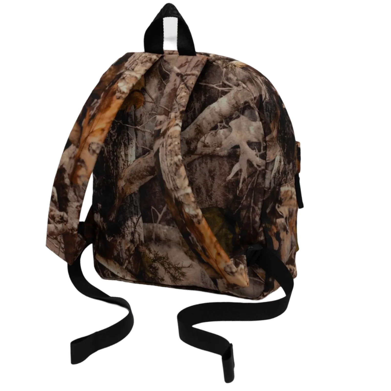 Baggu Medium Nylon Backpack - Photo Forest - Image 2
