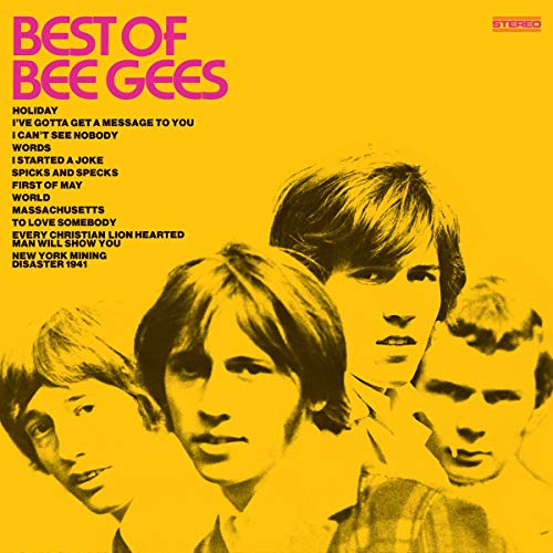 Bee Gees Best of Bee Gees [LP] - (M) (ONLINE ONLY!!) - Image 2
