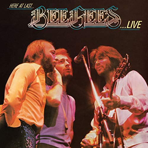 Bee Gees Here at Last... Bee Gees Live [2 LP] - (M) (ONLINE ONLY!!) - Image 2