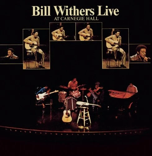 Bill Withers Live At Carnegie Hall (RSD Essential, Custard Yellow Colored Vinyl) (2 Lp's) - (M) (ONLINE ONLY!!) - Image 2
