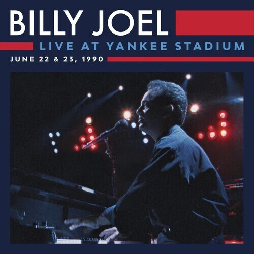 Billy Joel Live At Yankee Stadium (Gatefold LP Jacket, 150 Gram Vinyl) (3 Lp's) - (M) (ONLINE ONLY!!) - Image 2