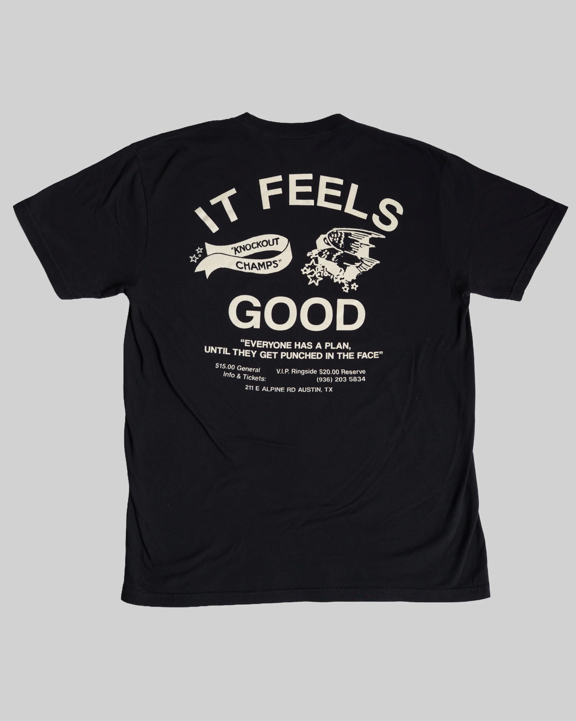 Boxing Club T-Shirt - Image 6
