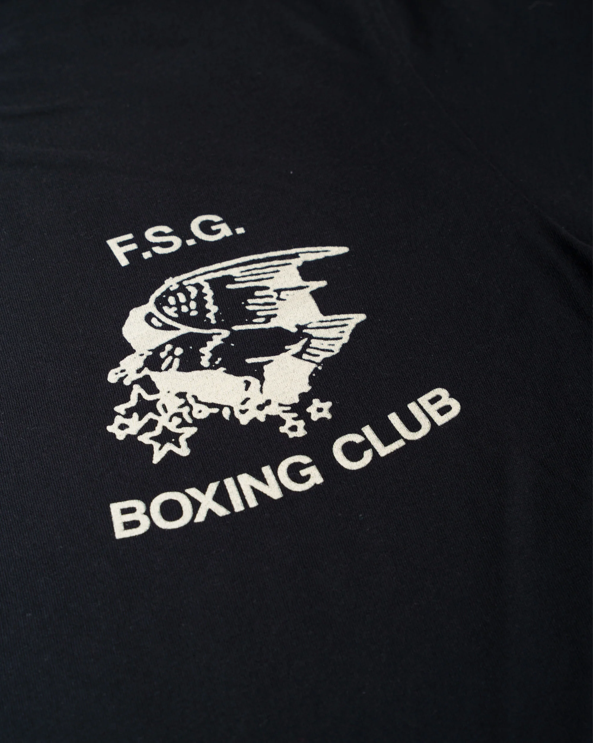 Boxing Club T-Shirt - Image 8