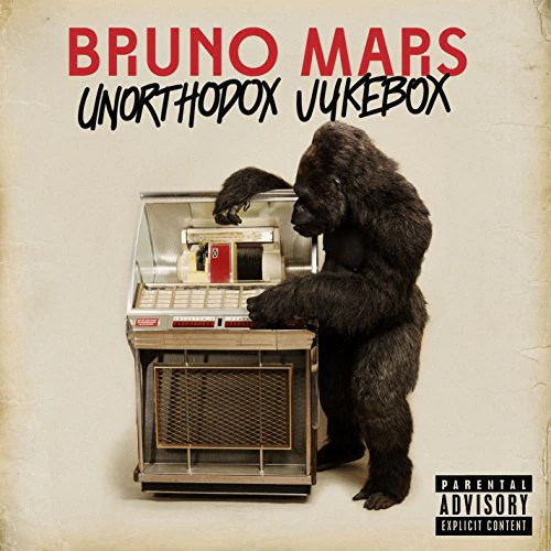 Bruno Mars Unorthodox Jukebox [Explicit Content] - (M) (ONLINE ONLY!!) - Image 2