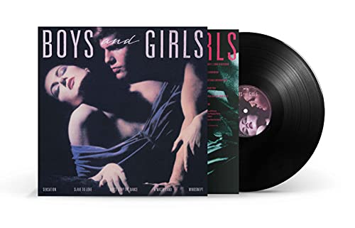 Bryan Ferry Boys And Girls [LP] - (M) (ONLINE ONLY!!) - Image 2