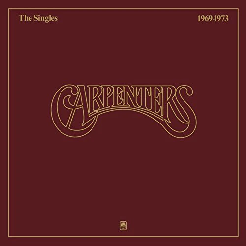 Carpenters The Singles 1969-1973 (180 Gram Vinyl) - (M) (ONLINE ONLY!!)