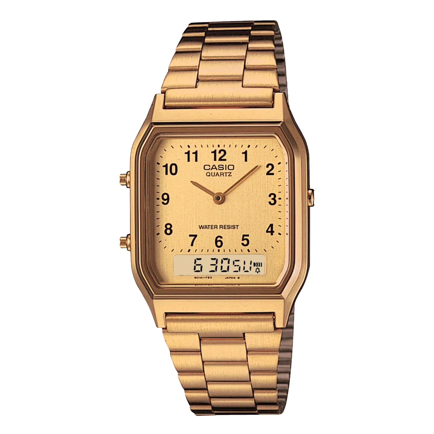 Casio Men's Dual Time Watch