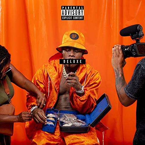 DaBaby Blame It On Baby [Explicit Content] (Deluxe Edition) (2 Lp's) - (M) (ONLINE ONLY!!) - Image 2