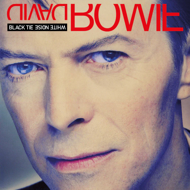 David Bowie Black Tie White Noise (2021 Remaster) - (M) (ONLINE ONLY!!)