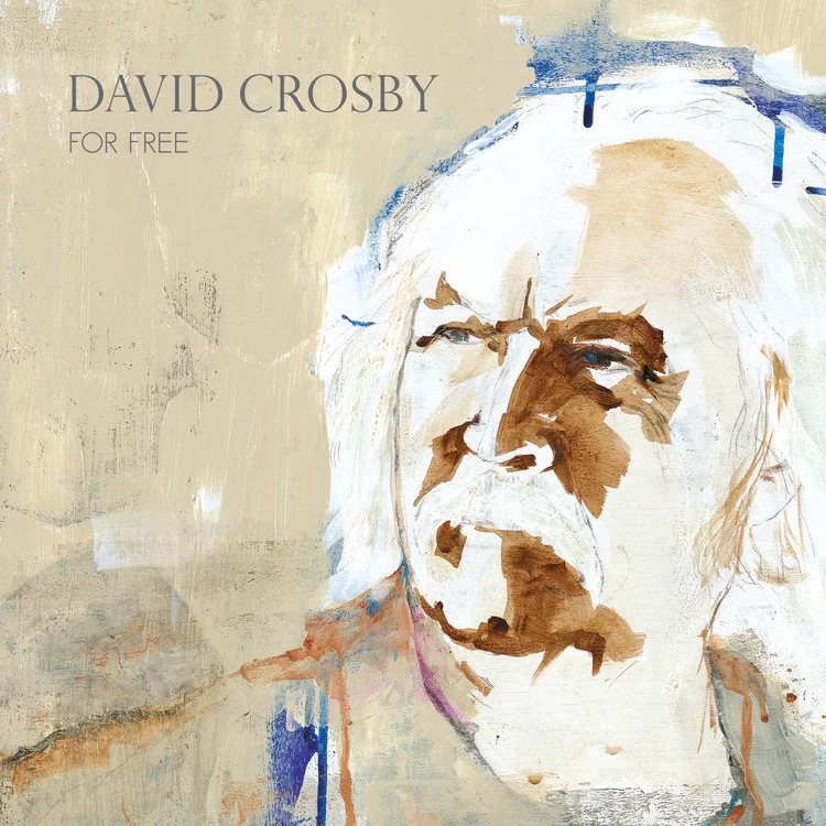 David Crosby For Free - (M) (ONLINE ONLY!!) - Image 2