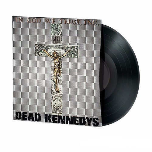 Dead Kennedys In God We Trust - (M) (ONLINE ONLY!!) - Image 2