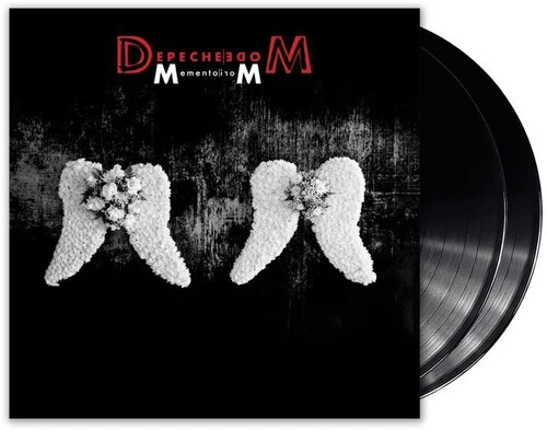Depeche Mode Memento Mori (Poster) (2 Lp's) - (M) (ONLINE ONLY!!) - Image 2