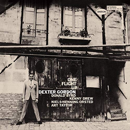 Dexter Gordon One Flight Up [Blue Note Tone Poet Series LP] - (M) (ONLINE ONLY!!) - Image 2