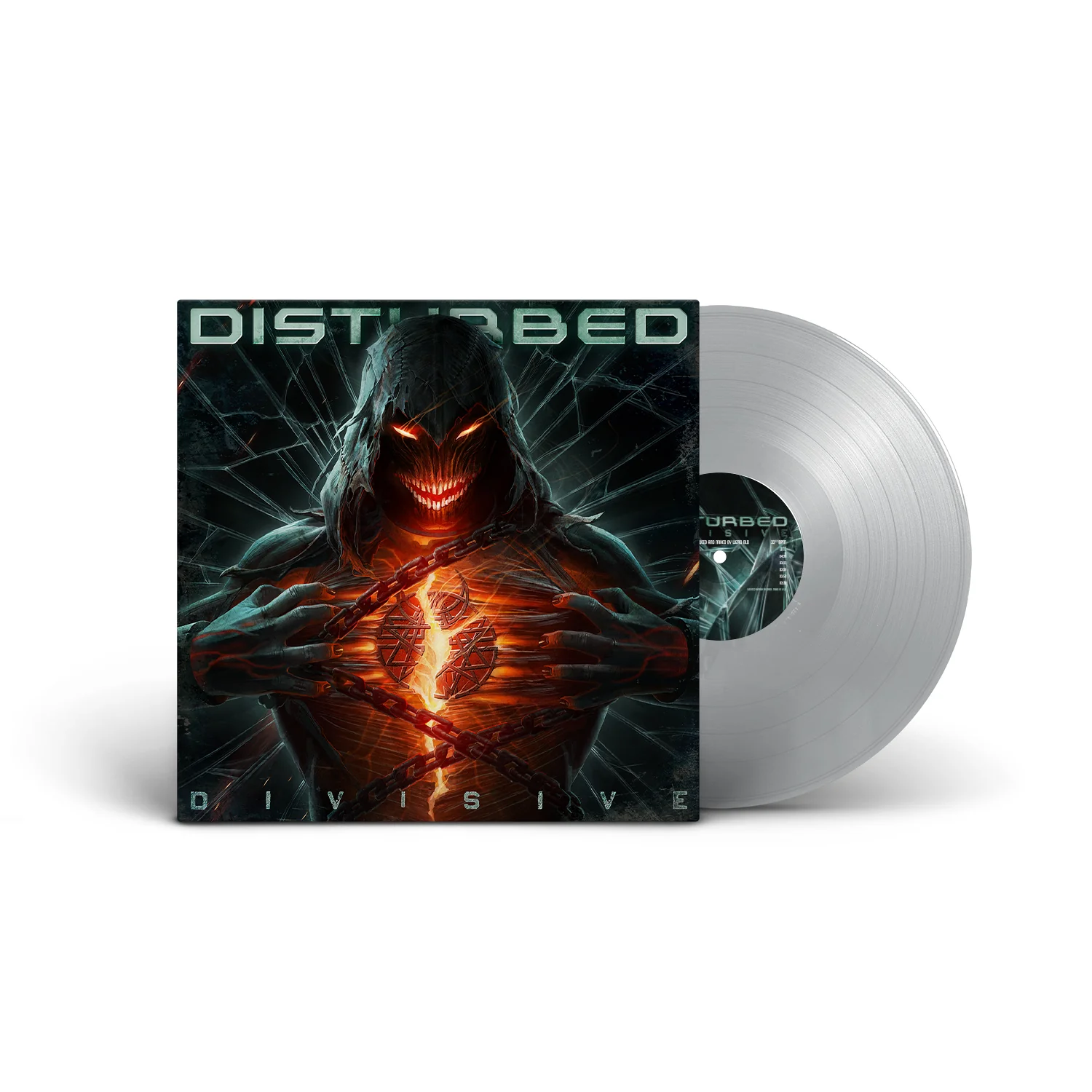 Disturbed Divisive (INDIE EX) - (M) (ONLINE ONLY!!) - Image 2