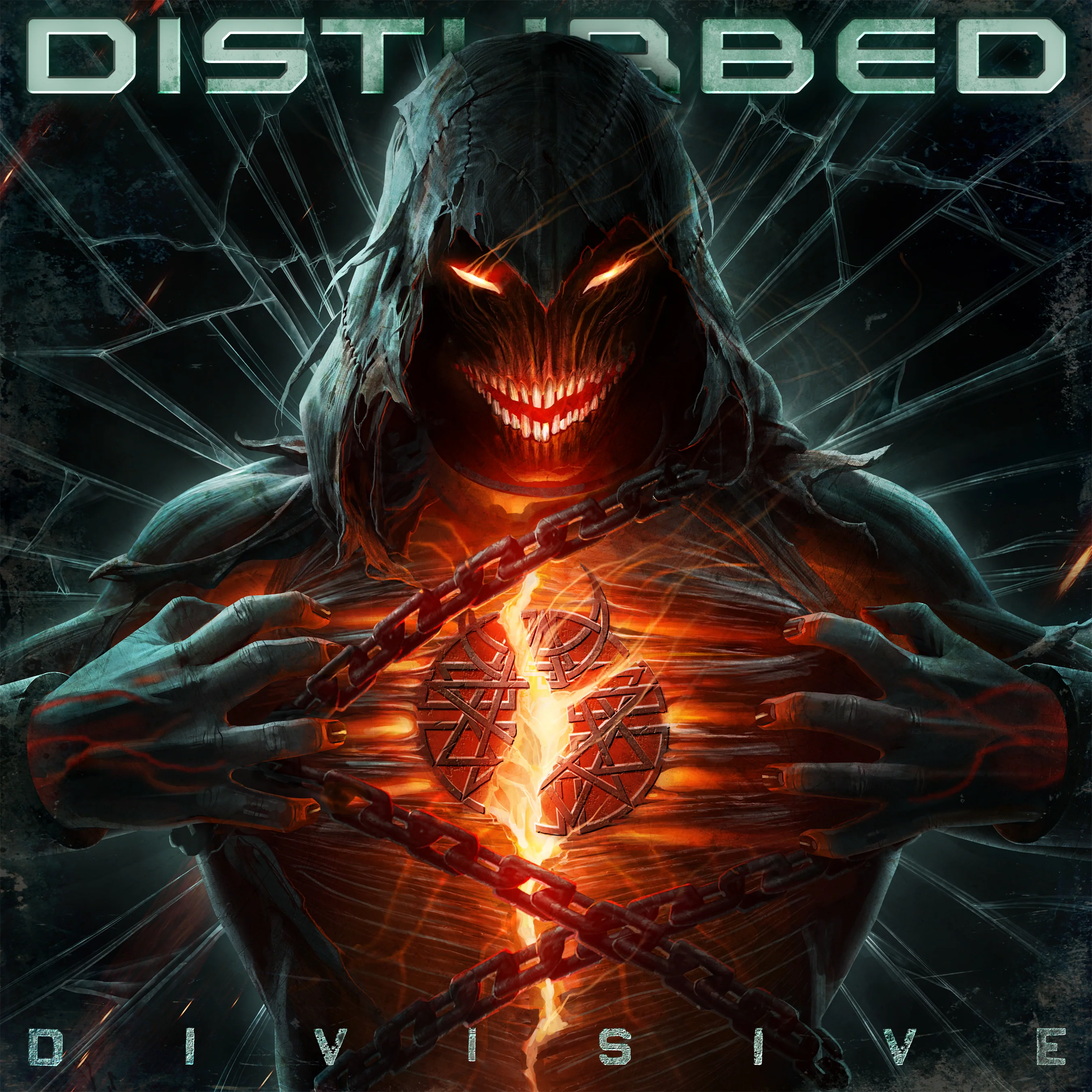 Disturbed Divisive - (M) (ONLINE ONLY!!) - Image 3