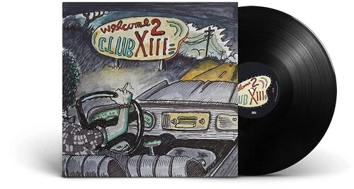 Drive-By Truckers Welcome 2 Club XIII (180 Gram Vinyl) - (M) (ONLINE ONLY!!) - Image 2
