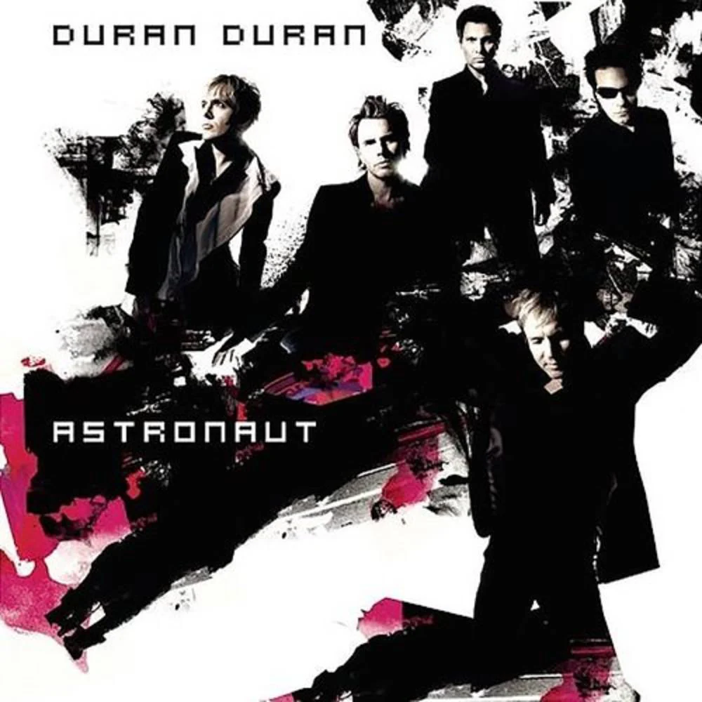 Duran Duran Astronaut (Indie Exclusive, Colored Vinyl, Milky Clear) - (M) (ONLINE ONLY!!) - Image 2