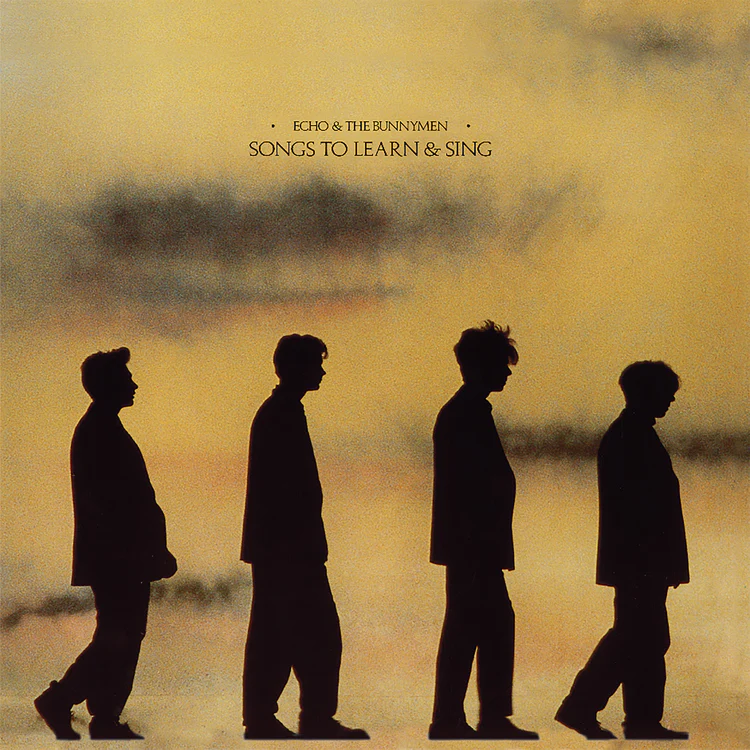 Echo And The Bunnymen Songs to Learn & Sing (2021) - (M) (ONLINE ONLY!!) - Image 2