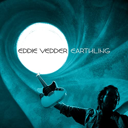Eddie Vedder Earthling [LP] - (M) (ONLINE ONLY!!)
