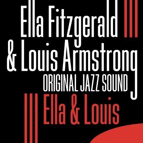 Ella Fitzgerald And Louis Armstrong Ella And Louis (180 Gram Vinyl, Deluxe Gatefold Edition) [Import] - (M) (ONLINE ONLY!!) - Image 2