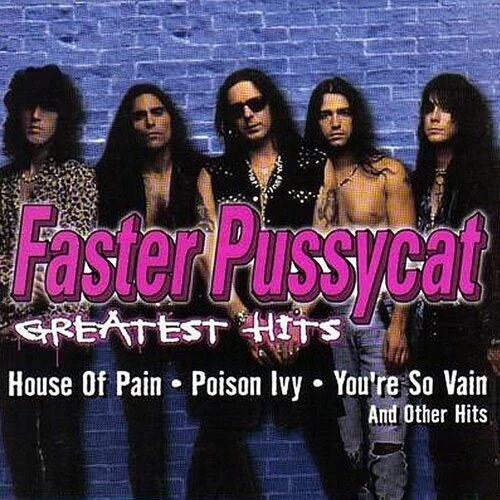 Faster Pussycat Greatest Hits (Colored Vinyl, Pink, Limited Edition, Anniversary Edition) - (M) (ONLINE ONLY!!) - Image 2