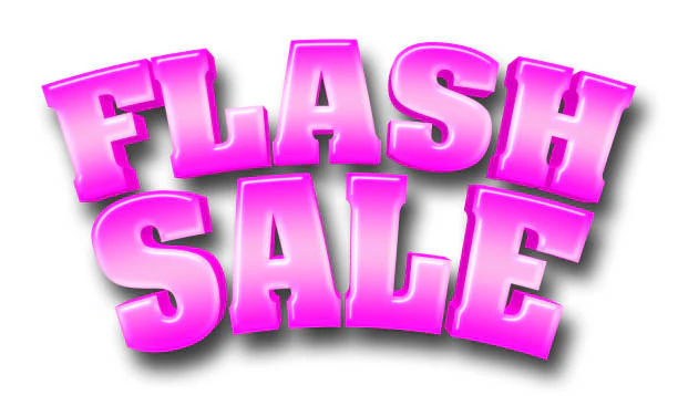 FLASH SALE FLASH SALE - (M) (ONLINE ONLY!!)