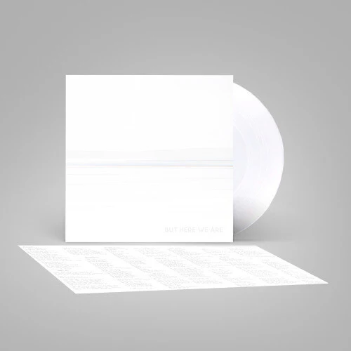 Foo Fighters But Here We Are (White Vinyl) - (M) (ONLINE ONLY!!)