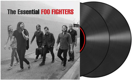 Foo Fighters The Essential Foo Fighters (Gatefold LP Jacket, 140 Gram Vinyl) (2 Lp's) - (M) (ONLINE ONLY!!) - Image 2