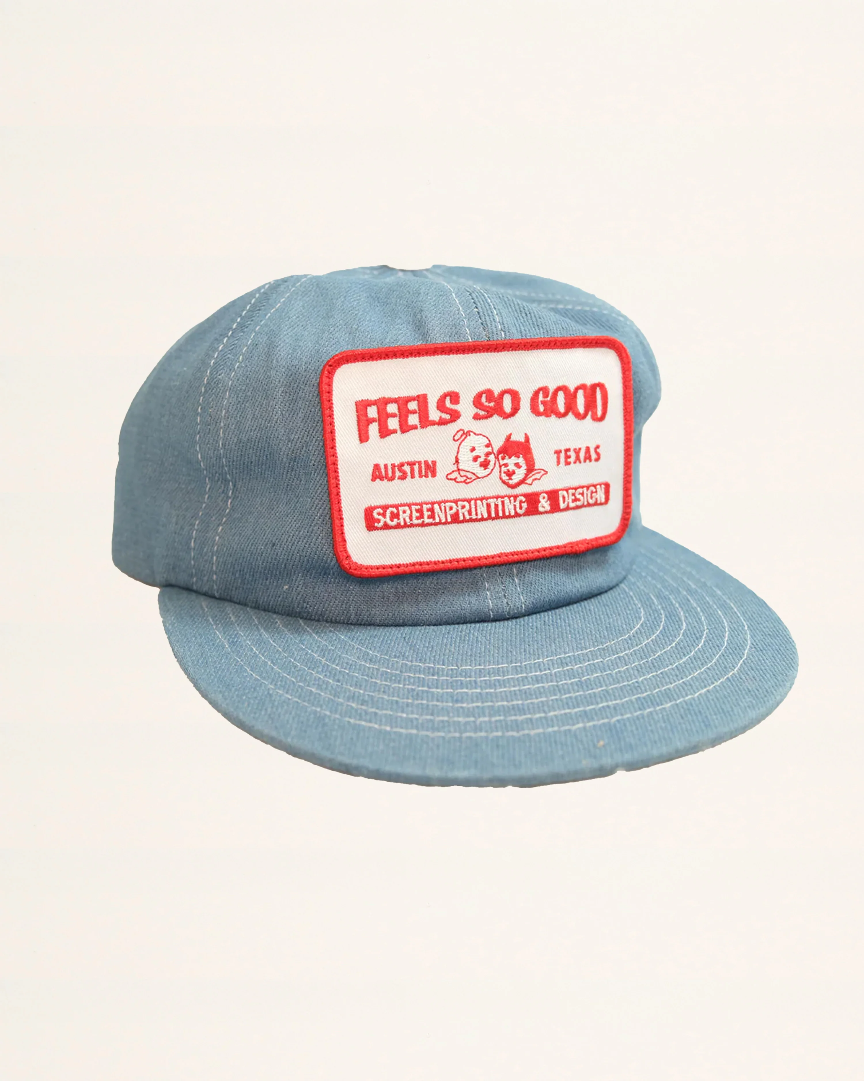 FSG Chambray Hat - Image 4