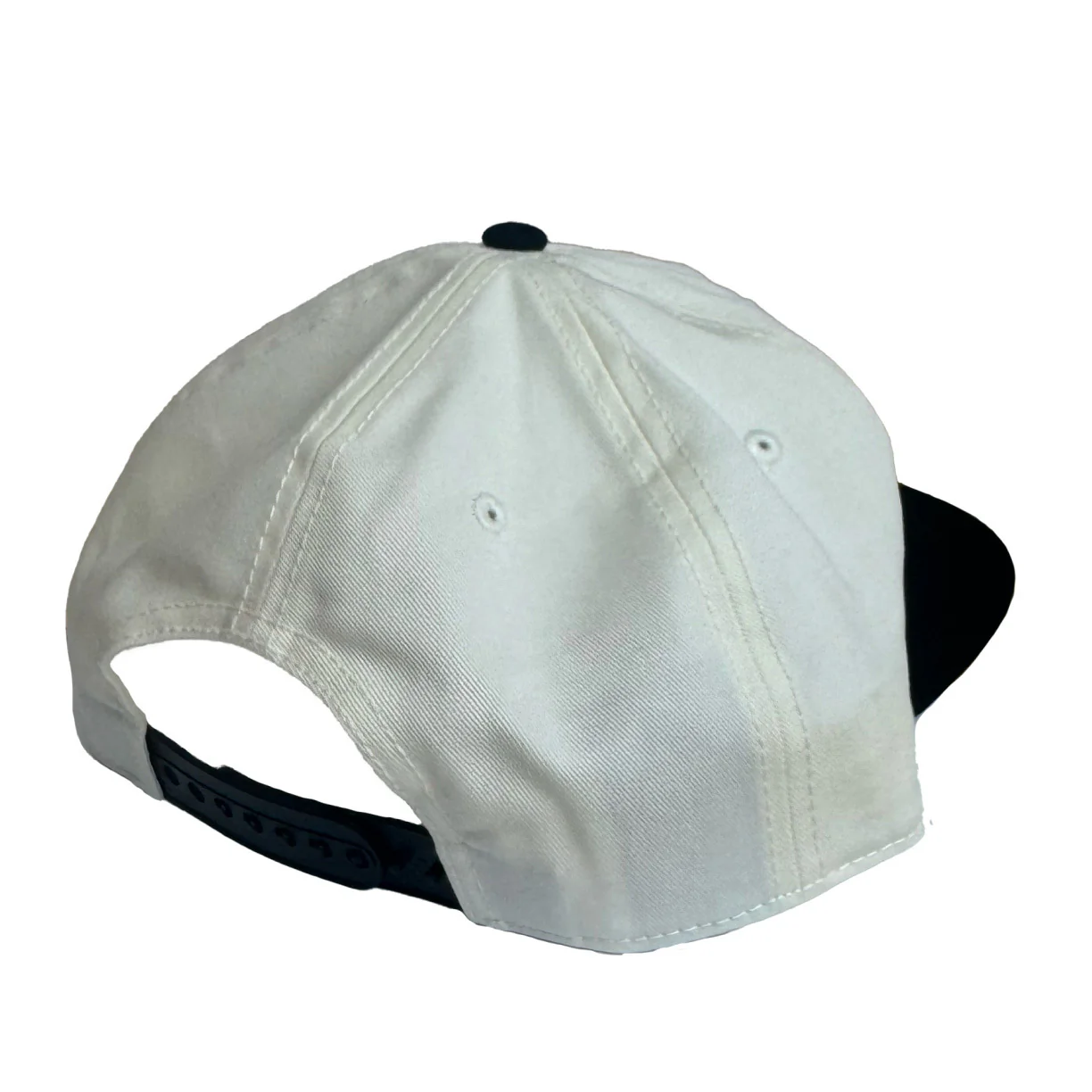 FSG Logo Hat - Natural/Black - LAST CHANCE! - Image 5