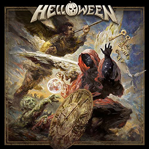 Helloween Helloween - (M) (ONLINE ONLY!!)