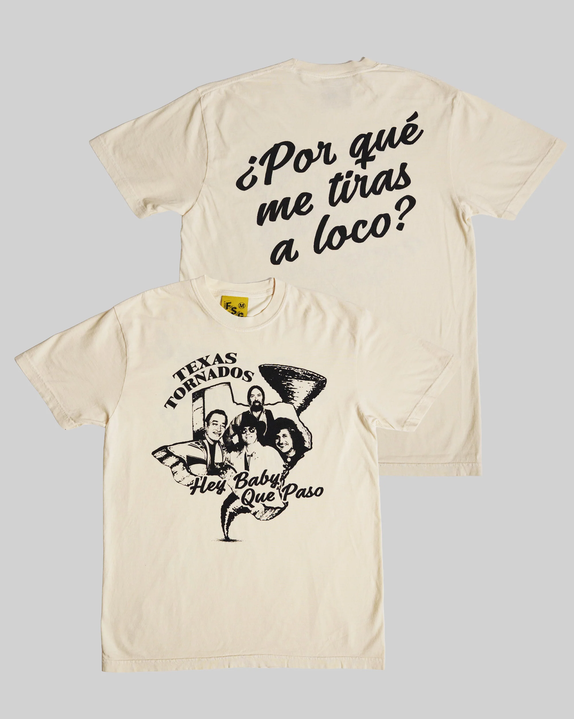 Hey Baby Que Paso - Image 4