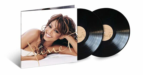 Janet Jackson All For You (2 Lp's) - (M) (ONLINE ONLY!!) - Image 2