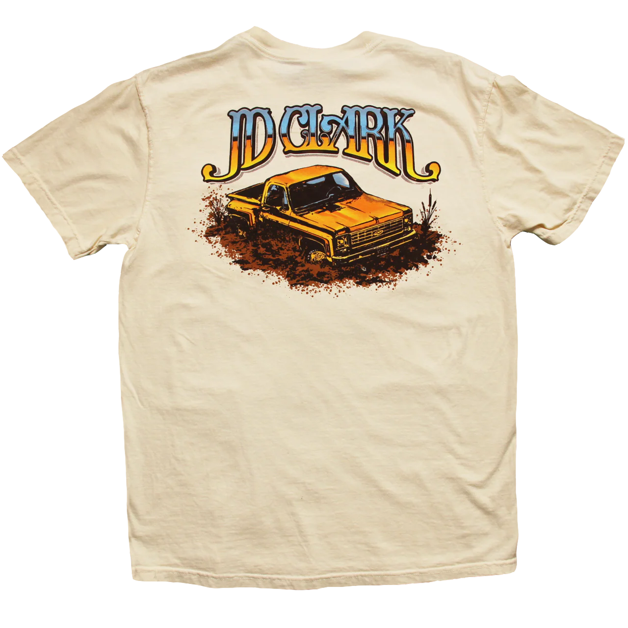 JD Clark Tee - Image 3