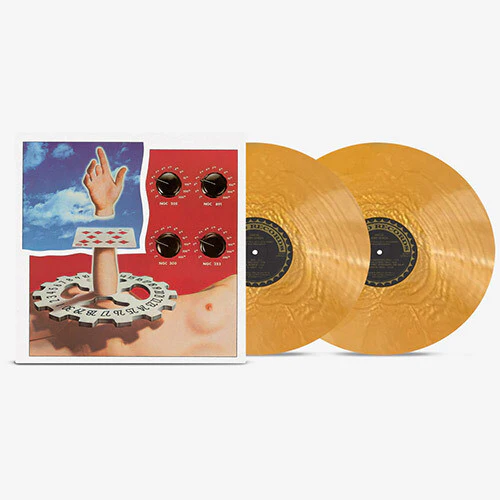 Jerry Garcia Garcia (50th Anniversary Edition) [Gold Nugget] (Limited Edition, Colored Vinyl, Anniversary Edition) (2 Lp's) - (M) (ONLINE ONLY!!) - Image 2