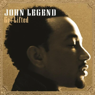 John Legend Get Lifted [Import] (180 Gram Vinyl) (2 Lp's) - (M) (ONLINE ONLY!!)