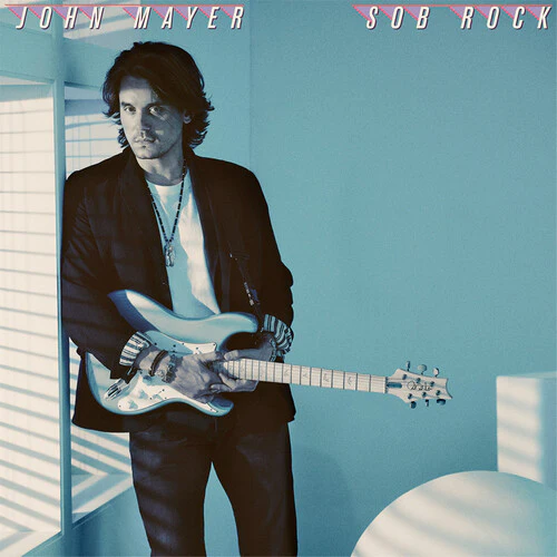 John Mayer Sob Rock (180 Gram Vinyl) - (M) (ONLINE ONLY!!)
