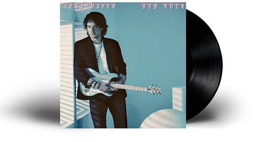 John Mayer Sob Rock (180 Gram Vinyl) - (M) (ONLINE ONLY!!) - Image 2