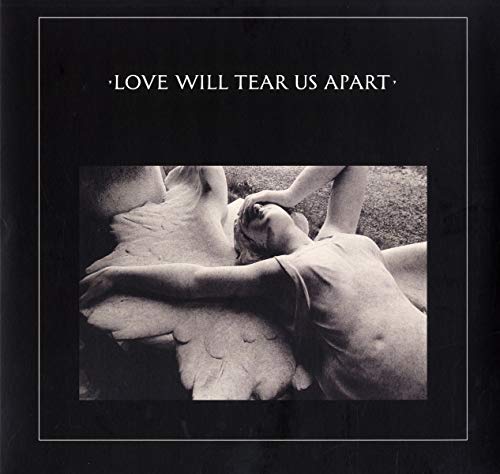 Joy Division Love Will Tear Us Apart (2020 Remaster) - (M) (ONLINE ONLY!!) - Image 2