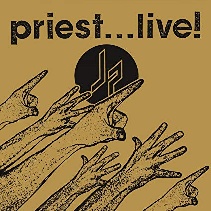 Judas Priest Priest... Live! (180 Gram Vinyl, Gatefold LP Jacket, Download Insert) (2 Lp's) - (M) (ONLINE ONLY!!) - Image 2