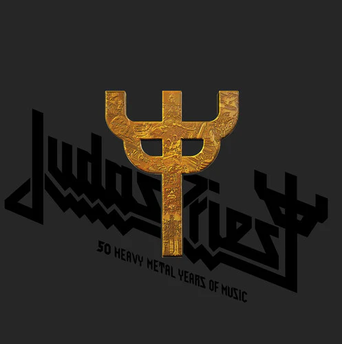 Judas Priest Reflections - 50 Heavy Metal Years Of Music (180 Gram Vinyl, Colored Vinyl, Red, Gatefold LP Jacket, Remastered) (2 Lp's) - (M) (ONLINE ONLY!!) - Image 2