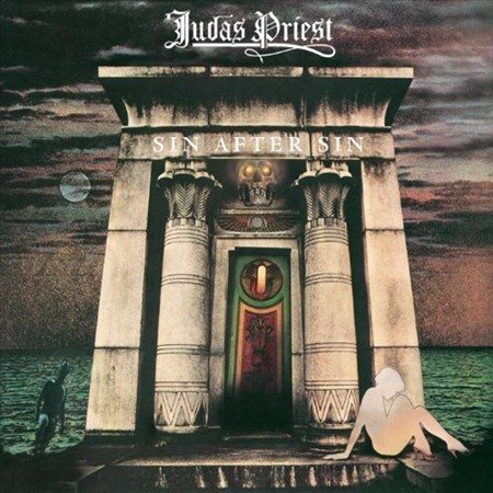 Judas Priest Sin After Sin (180 Gram Vinyl, Download Insert) - (M) (ONLINE ONLY!!)
