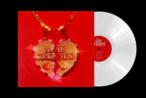 Kacey Musgraves Star-Crossed (Limited Edition) (Clear Vinyl) [Import] - (M) (ONLINE ONLY!!)